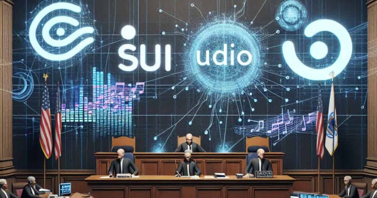 音樂生成式AI，被唱片巨頭控告侵權，成首例訴訟