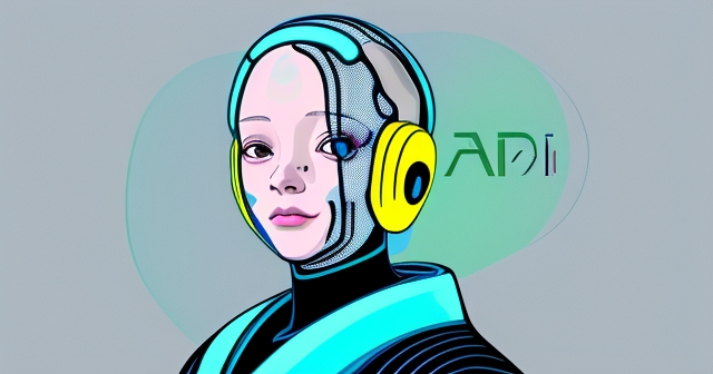 通過身份檢查防止 AI 濫用，插畫風格