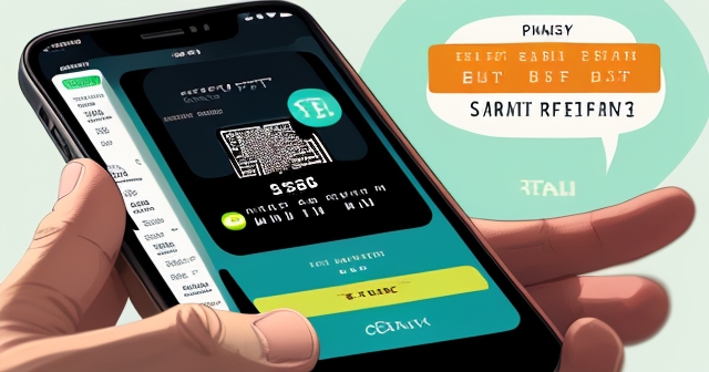 Bolt 新 App 中提供現金回饋的借記卡示意圖