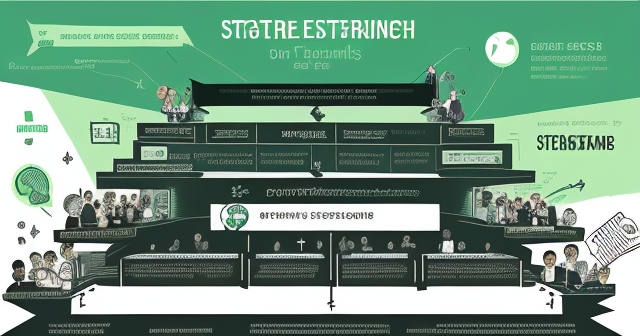 TechCrunch All Stage：創業家在波士頓峰會上交流學習的示意圖。