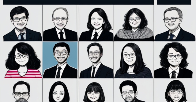 Meta 董事會成員多元性：科技與政治專業的圖像