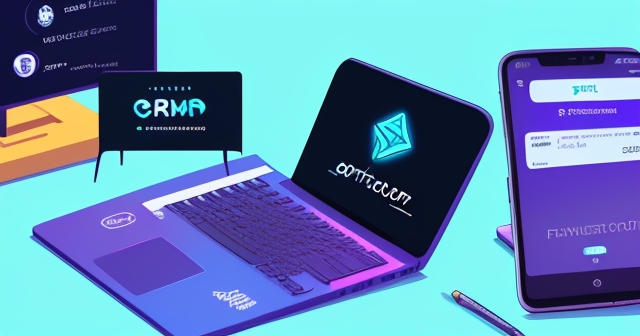 年輕投資者正在參與加密貨幣交易