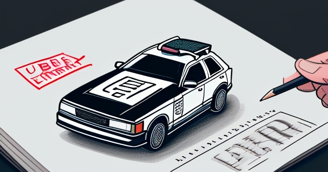 聯邦貿易委員會指控 Uber 訂閱詐欺的示意圖