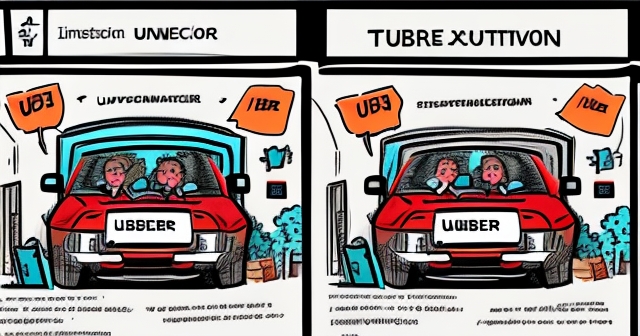 Uber One 取消流程複雜的示意圖