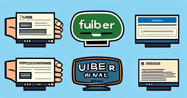 消費者被不公平收取 Uber 訂閱費用的示意圖