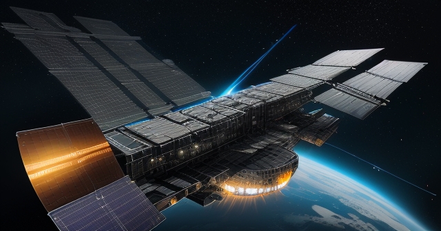 Kuiper 與時間賽跑，衛星製造挑戰的插圖