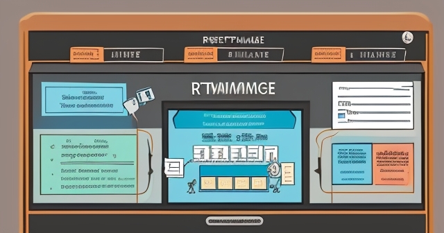 一個人在使用遊戲化的時間管理應用程式