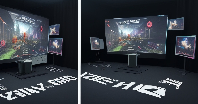 Meta Reality Labs 裁員影響 VR 遊戲開發的示意圖