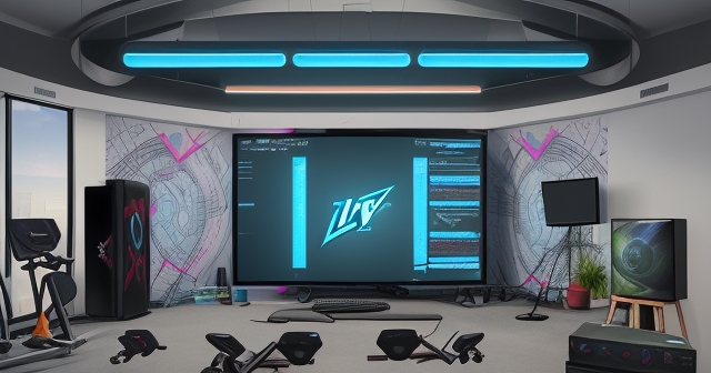 Meta 在公司裁員期間 VR 投資損失的示意圖