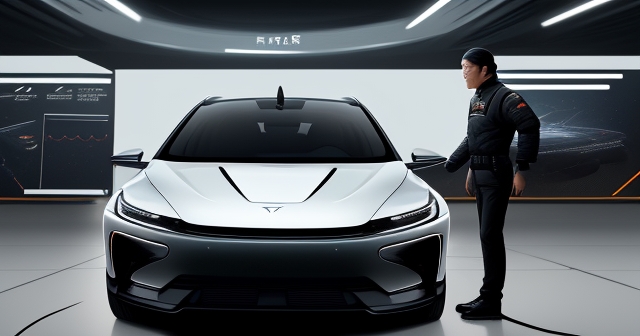 賈躍亭重返 FF CEO，重建公司的插圖