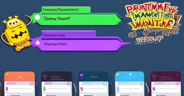 挑戰模式的介面