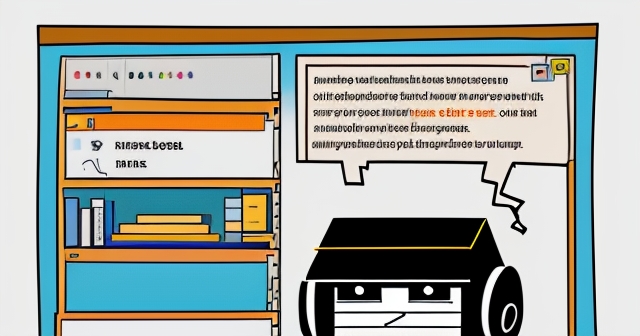 在AI時代重新定義作弊，插畫風格