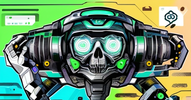 柏克萊 AI 活動：與產業領導者交流，插圖風格