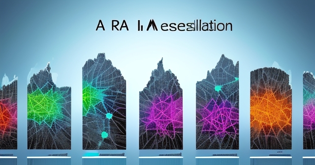 AI基準測試挑戰：結果扭曲的示意圖