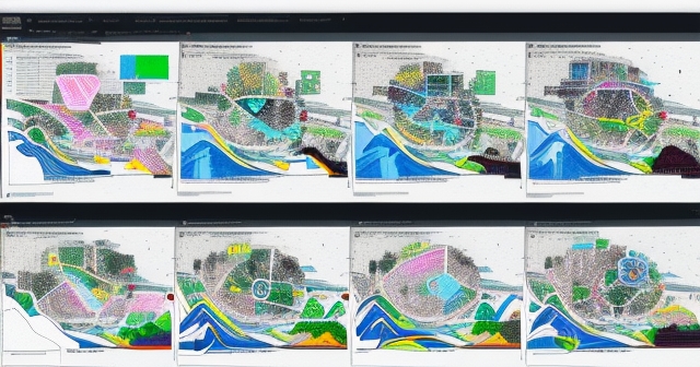 資料魔術師連接分散的<a href=