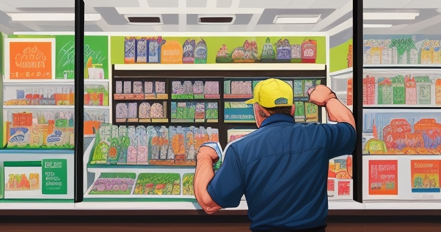 Flex 收購 Maza：金融科技併購示意圖