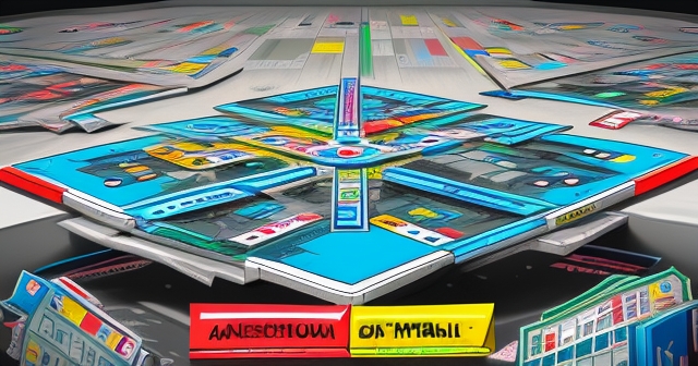 Google 廣告技術壟斷遭打破，插圖風格