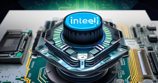 FPGA 晶片應用於 AI 和機器人的示意圖