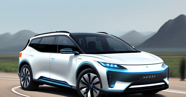 Lucid Gravity 寬敞的電動 SUV 插圖