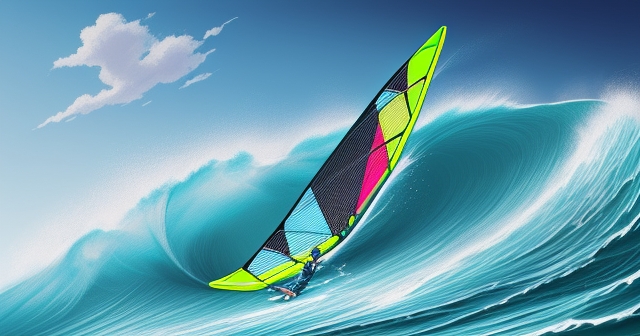 OpenAI 收購 Windsurf，AI 程式碼工具，插畫風格