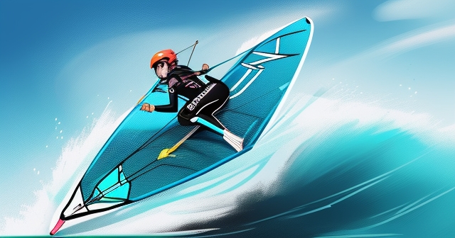 AI 程式碼競爭者：OpenAI、Windsurf、Cursor，插畫風格