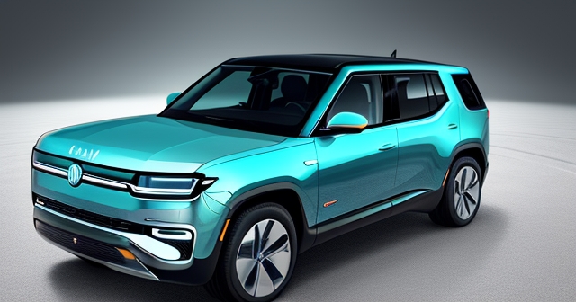 AI 新創公司執行長加入 Rivian 董事會，呈現汽車產業未來發展的插圖