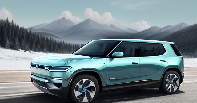 福斯汽車與 Rivian 軟體合作，AI 整合的插圖