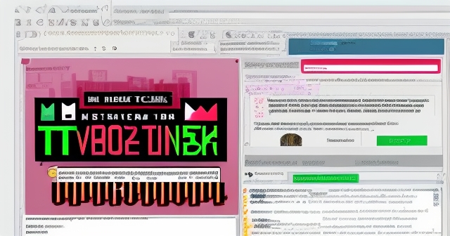 社群為 TikTok 影片新增背景資訊的插圖