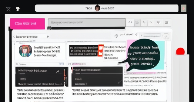 TikTok 透過註腳提供更清晰資訊以打擊假訊息的插圖