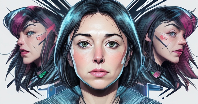 X英國營收暴跌，廣告商擔憂，插畫風格