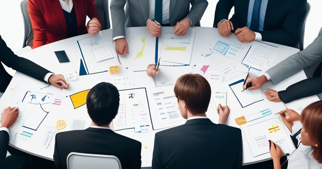 一位演講者正在激勵觀眾，分享創業的動力。