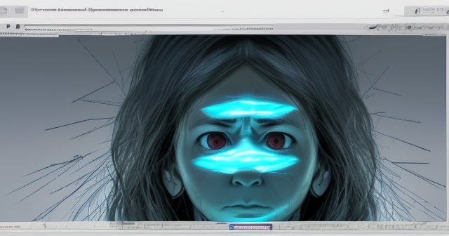 用戶對帳戶禁止表示不信任的插圖