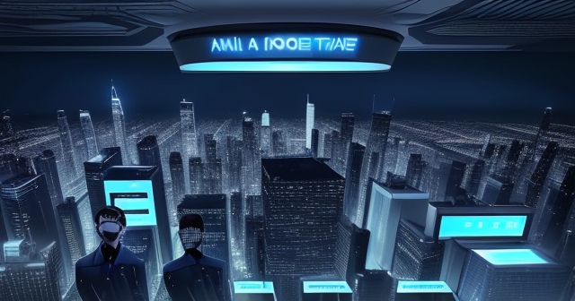 一個未來的人工智慧數據中心