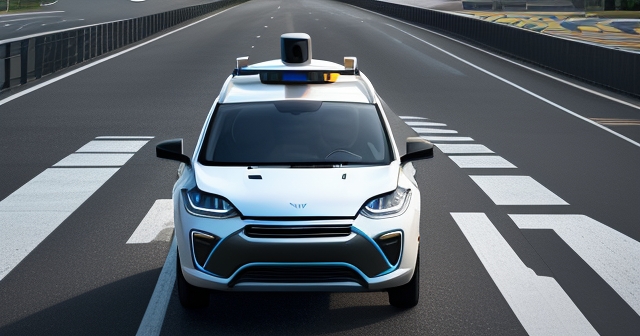 自動駕駛車輛的技術總覽