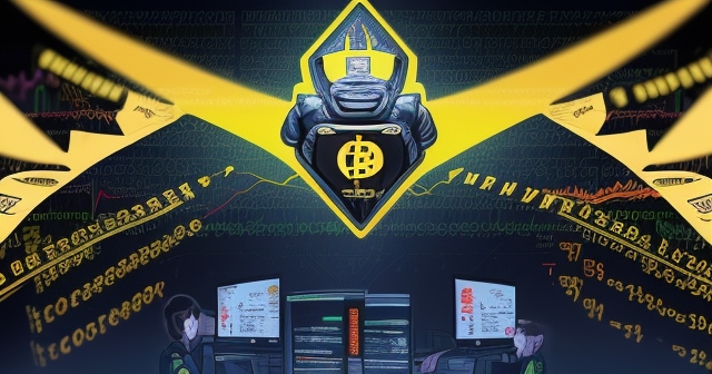 政府監管影響加密貨幣市場的圖示