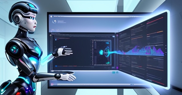 AI 協助進行創意任務的場景