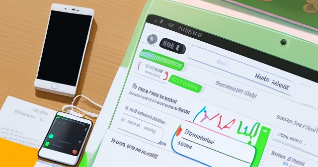 Android 裝置網路的視覺化展示