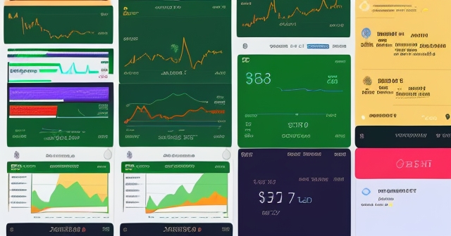 數位貨幣交易動態