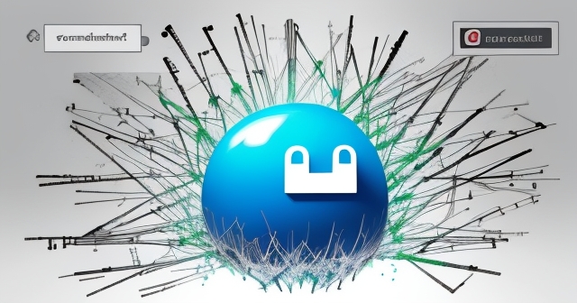 內部系統錯誤的視覺呈現