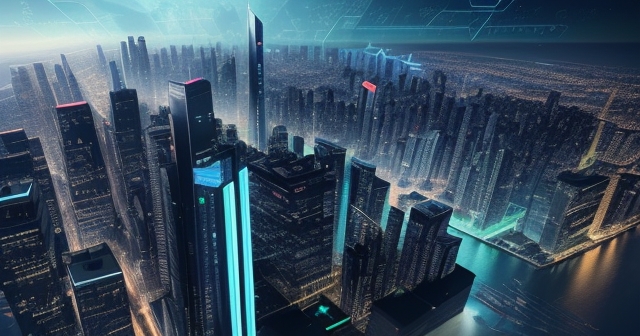 Ondo 鏈測試網的數位環境圖