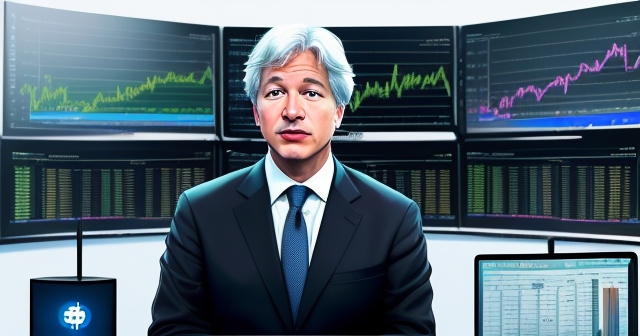 機構投資者觀看加密貨幣趨勢