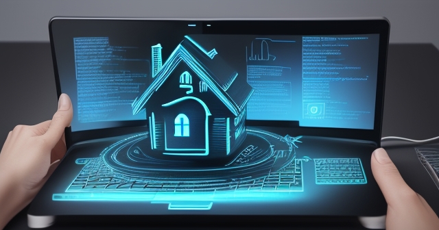 一個智能手機上的數位安全鎖