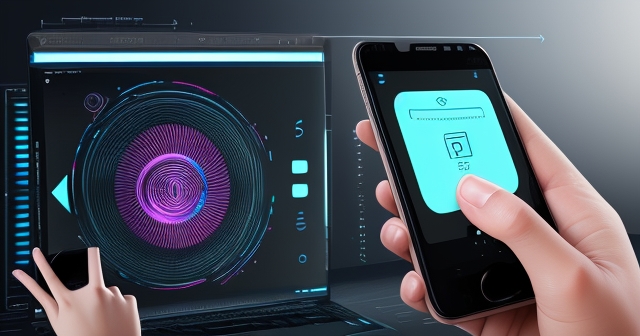 一台行動裝置上的AI模型