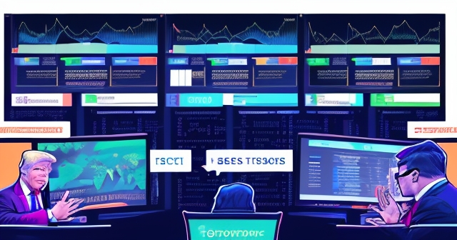 政治人物討論加密貨幣政策