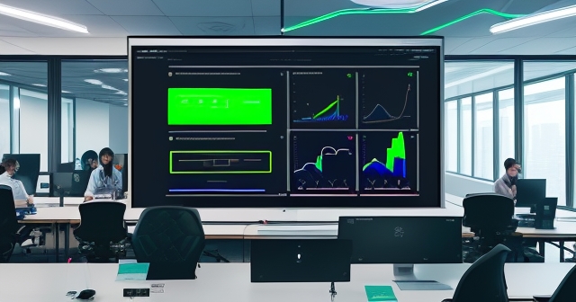 AI 實驗室中各種模型可視化圖像