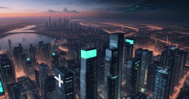 Kinexys 平台的數位展示圖