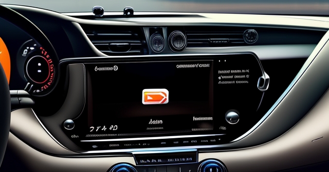 駕駛與智能汽車系統互動的場景