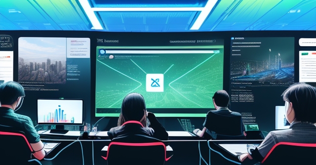 Kisson Lin 與其他討論者進行深入交流