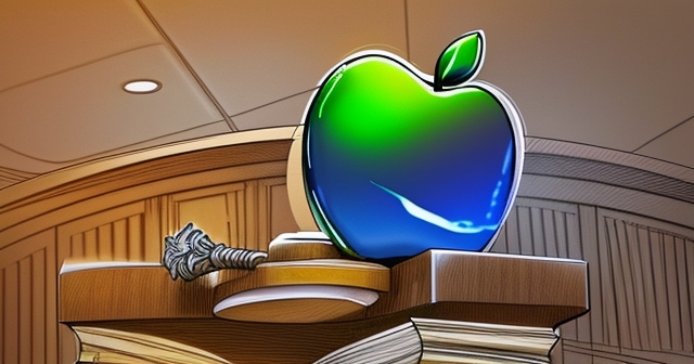 法官對蘋果高層的批評