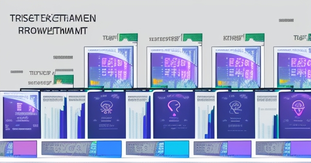 加密貨幣市場成長